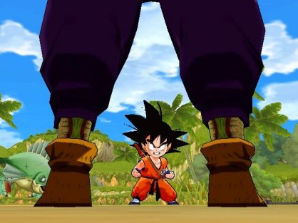 Dragon Ball Revenge of Piccolo