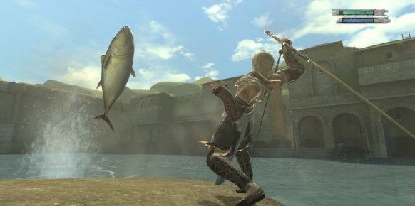 Nier PS3