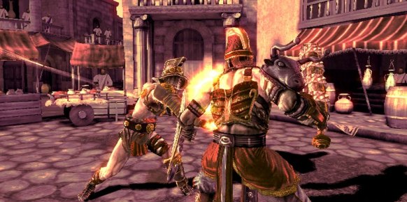 Tournament of Legends para Wii Tournament of Legends para Wii