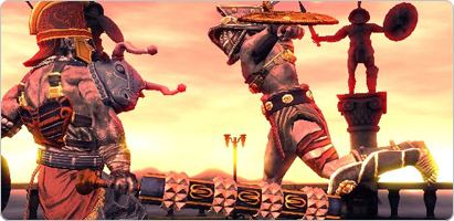 Gladiator AD, lo nuevo de los creadores de The Conduit para Wii