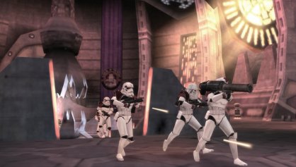 Star Wars Battlefront Elite PSP