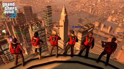 GTA IV The Ballad of Gay Tony