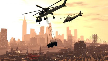 GTA IV The Ballad of Gay Tony