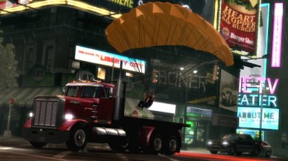 GTA IV The Ballad of Gay Tony Xbox 360