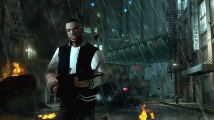 GTA IV The Ballad of Gay Tony Xbox 360