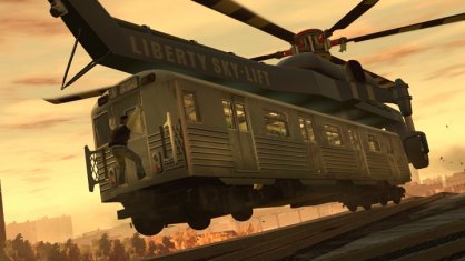 GTA IV The Ballad of Gay Tony: GTA IV The Ballad of Gay Tony: Impresiones jugables