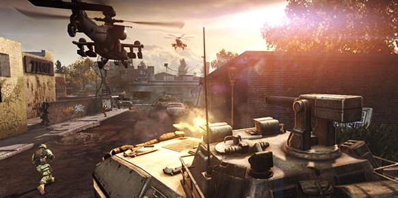 Homefront