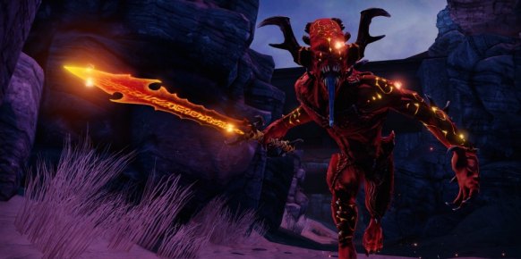 Warhammer 40K Space Marine PS3