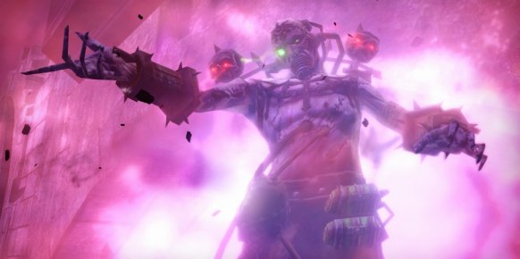 Warhammer 40K Space Marine