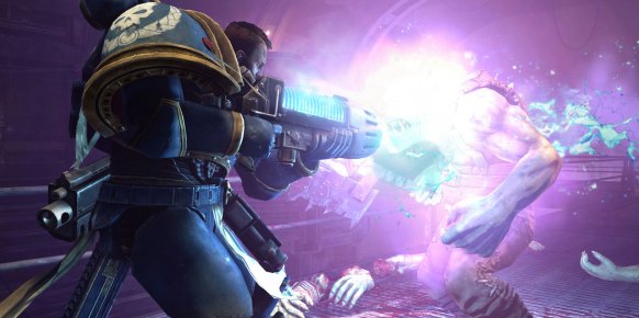 Warhammer 40K Space Marine Xbox 360