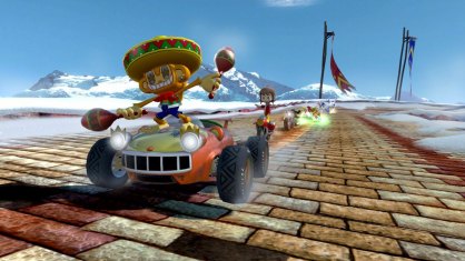 Sonic & Sega All Stars Racing PS3