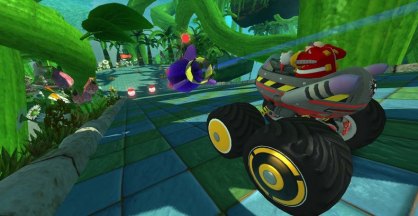 Sonic & Sega All Stars Racing análisis