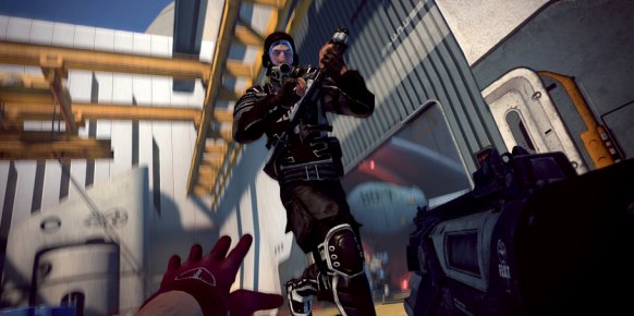 Brink Xbox 360