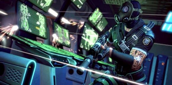 Brink Xbox 360