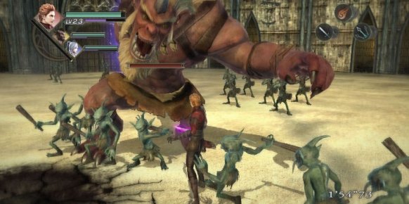 Trinity Souls of Zill O'll PS3