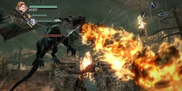 Trinity Souls of Zill O'll PS3