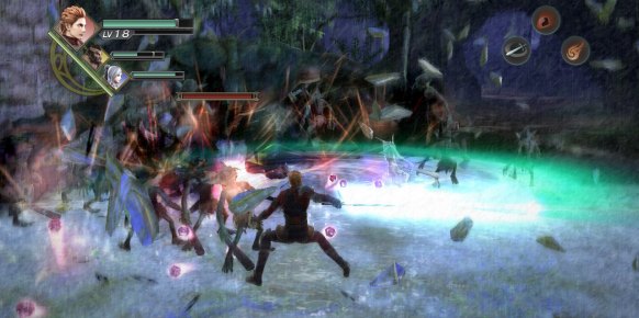 Trinity Souls of Zill O'll