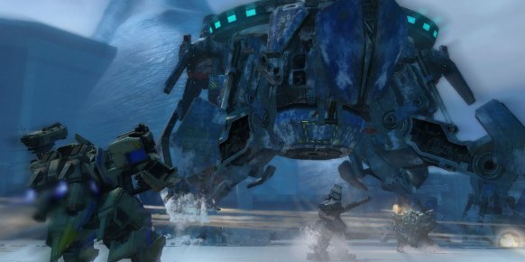 Front Mission Evolved: Front Mission Evolved: Impresiones jugables