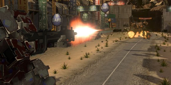 Front Mission Evolved