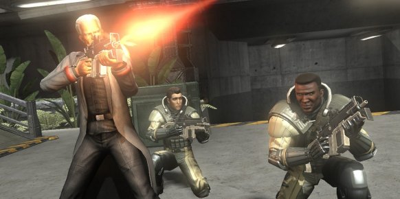 Front Mission Evolved PS3
