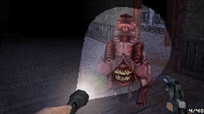 Dementium II DS