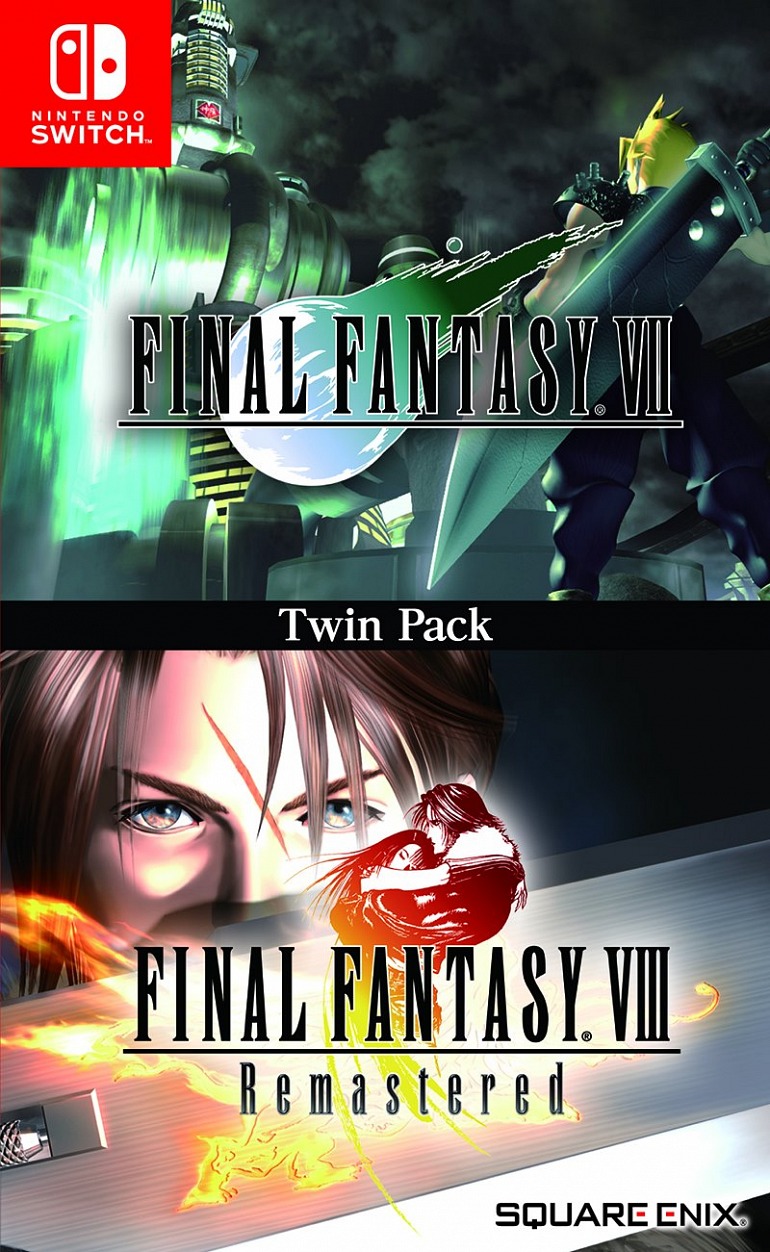 Final Fantasy VIII Remastered Final Fantasy VIII Remastered