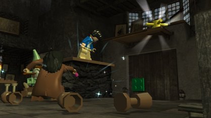 Lego Harry Potter Años 1-4 Xbox 360