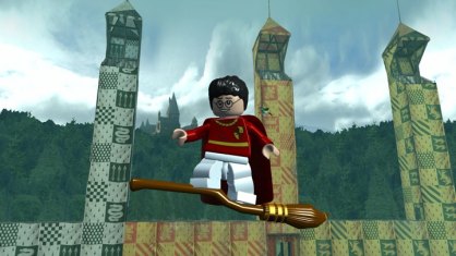 Lego Harry Potter Años 1-4