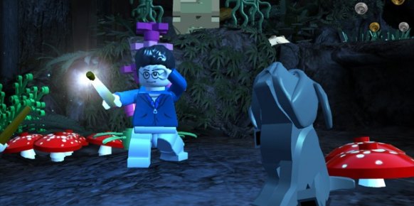 Lego Harry Potter Años 1-4