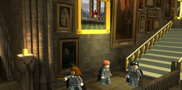 Lego Harry Potter Años 1-4 Xbox 360