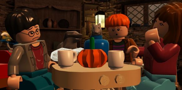 Lego Harry Potter: Años 1-4 Lego Harry Potter: Años 1-4
