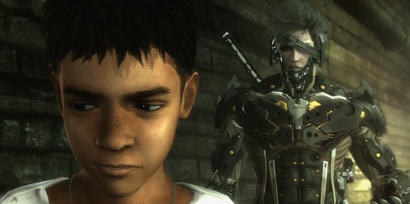 Metal Gear Rising Revengeance análisis
