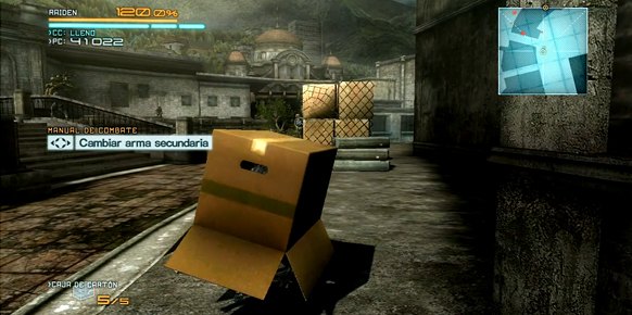 Metal Gear Rising Revengeance PS3