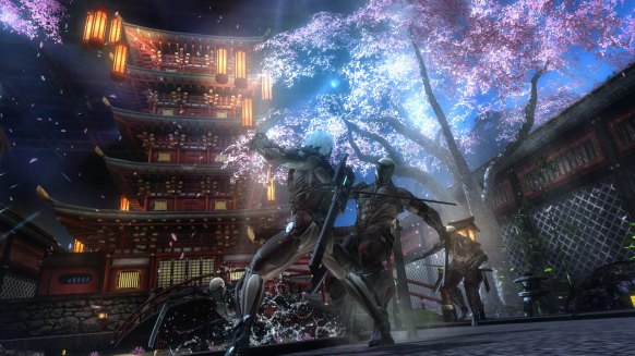 Metal Gear Rising Revengeance PC