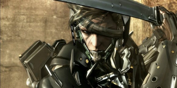 Metal Gear Rising: Revengeance Metal Gear Rising: Revengeance