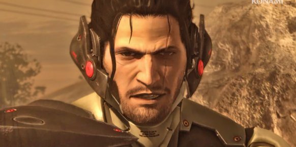 Metal Gear Rising: Revengeance Metal Gear Rising: Revengeance