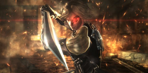Metal Gear Rising: Revengeance Metal Gear Rising: Revengeance