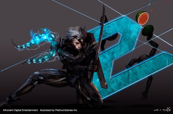 Metal Gear Rising: Revengeance Metal Gear Rising: Revengeance