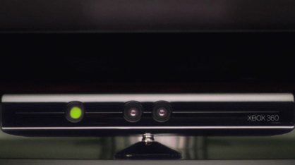 Kinect Xbox 360