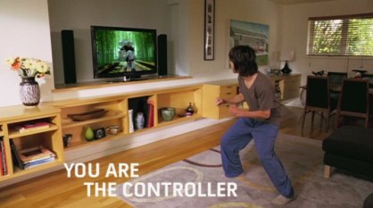 Kinect: Kinect: Impresiones Gamescom 09