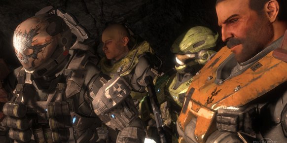 Halo Reach Xbox 360