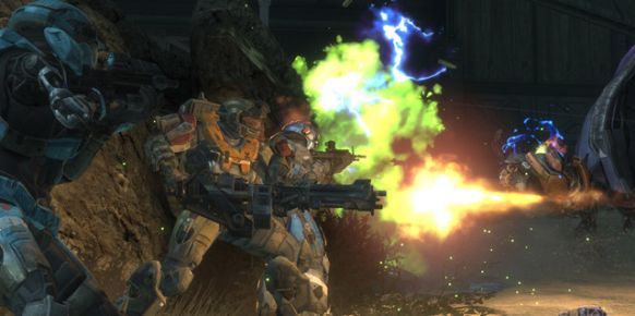Halo: Reach Halo: Reach