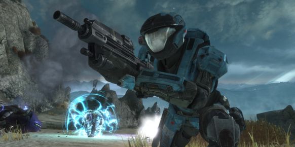 Halo: Reach Halo: Reach