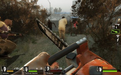 Left 4 Dead 2 Xbox 360