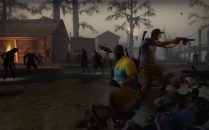 Left 4 Dead 2: Left 4 Dead 2: Primer contacto