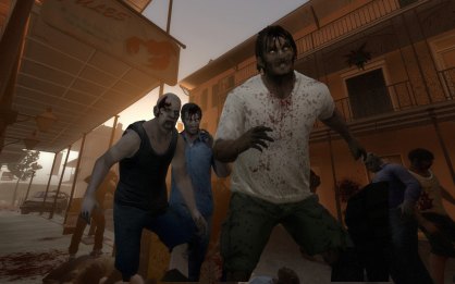 Left 4 Dead 2 Xbox 360