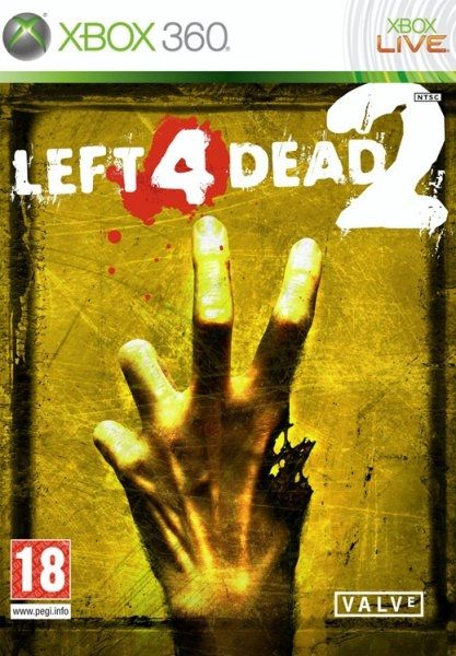 Left 4 dead 3 for macular degeneration