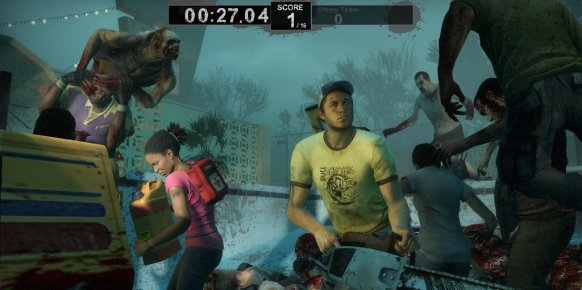 Left 4 Dead 2 Left 4 Dead 2