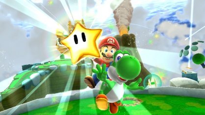 Super Mario Galaxy 2: Super Mario Galaxy 2: Impresiones Nintendo Gamer's Summit