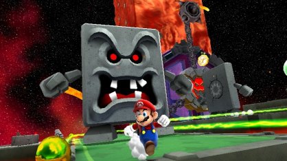 Super Mario Galaxy 2 Wii